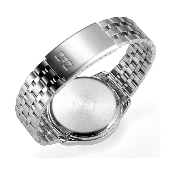 Q&Q CD02J212Y Metal Erkek Kol Saati