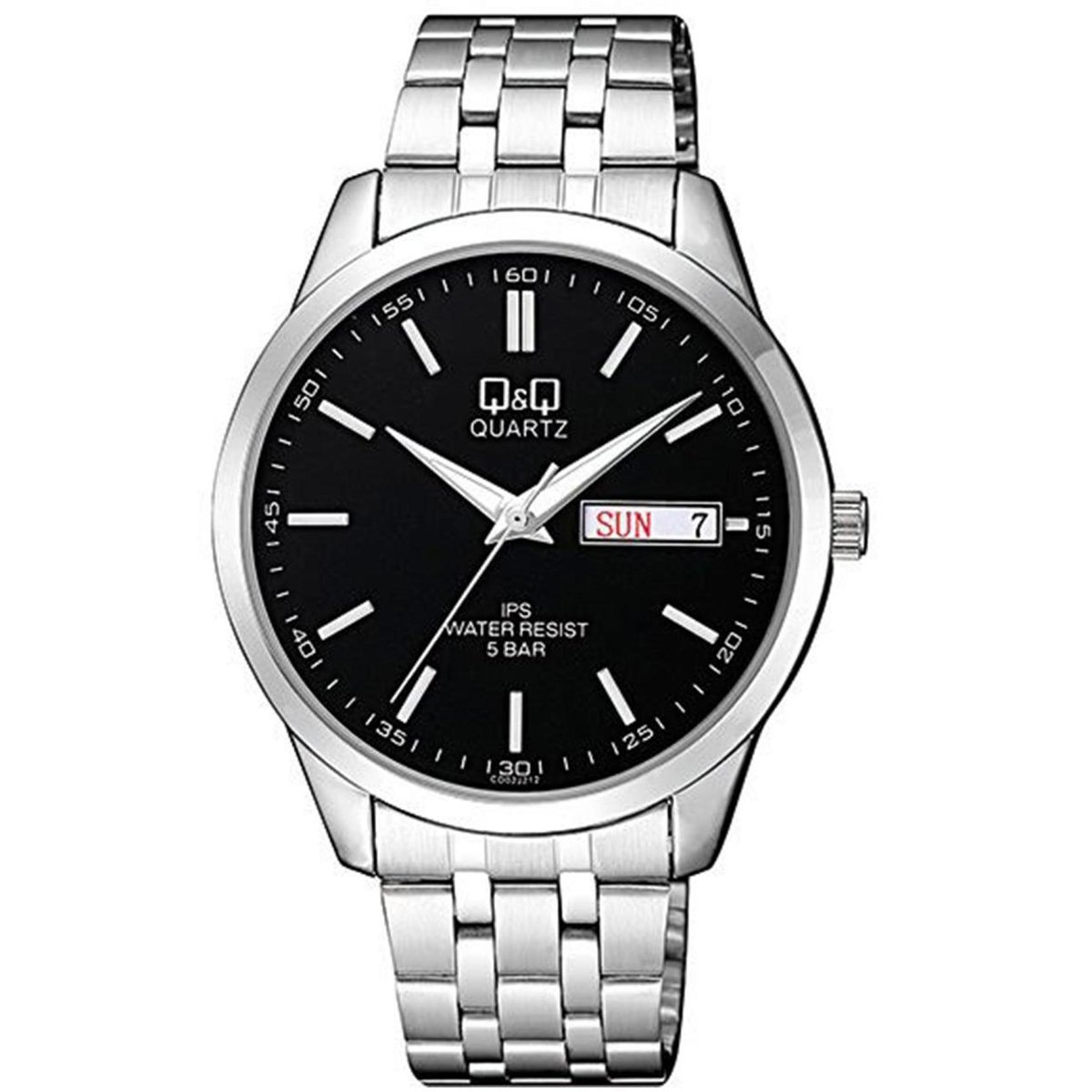 Q&Q CD02J212Y Metal Erkek Kol Saati