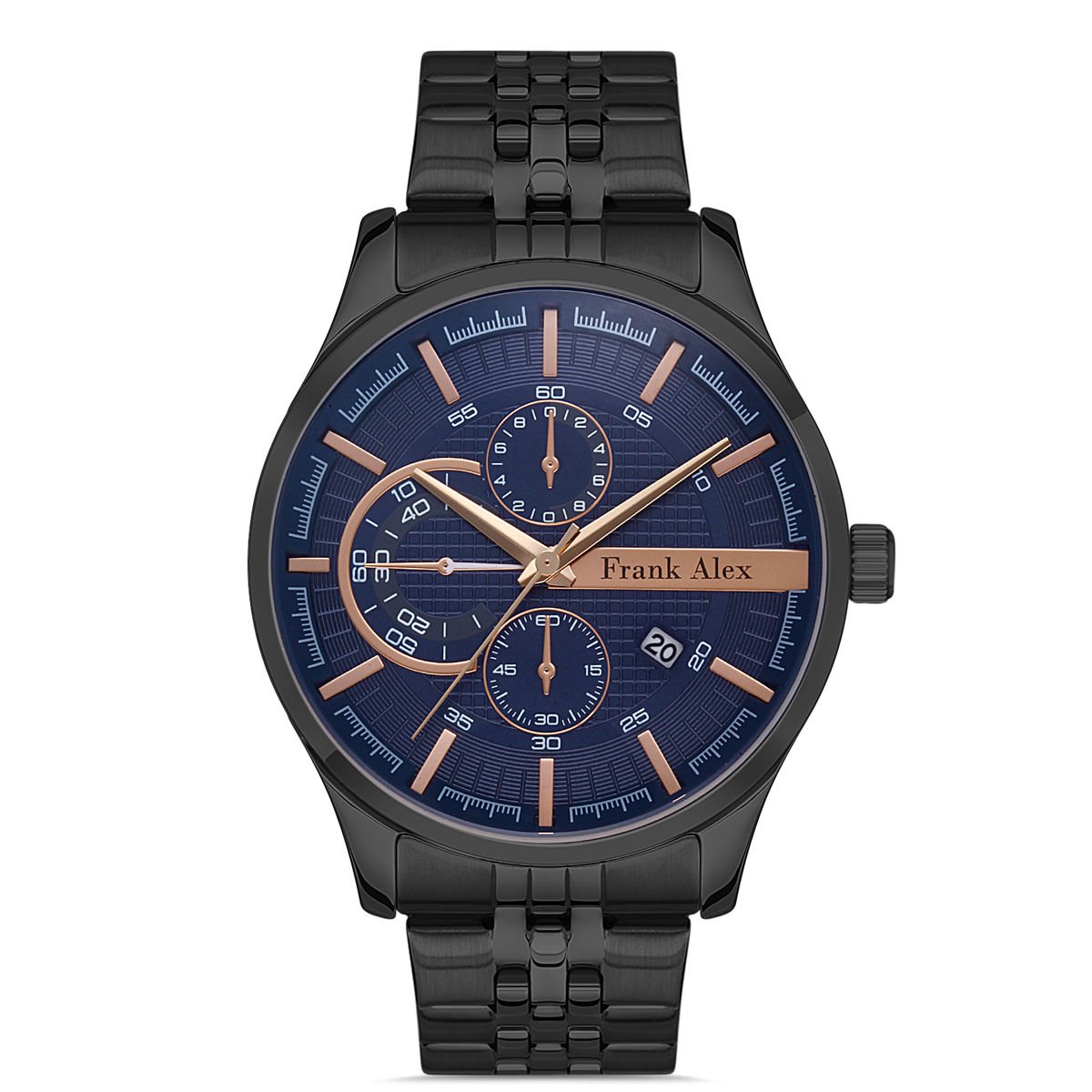 Frank Alex FA.13971M.03 Erkek  Kol Saati