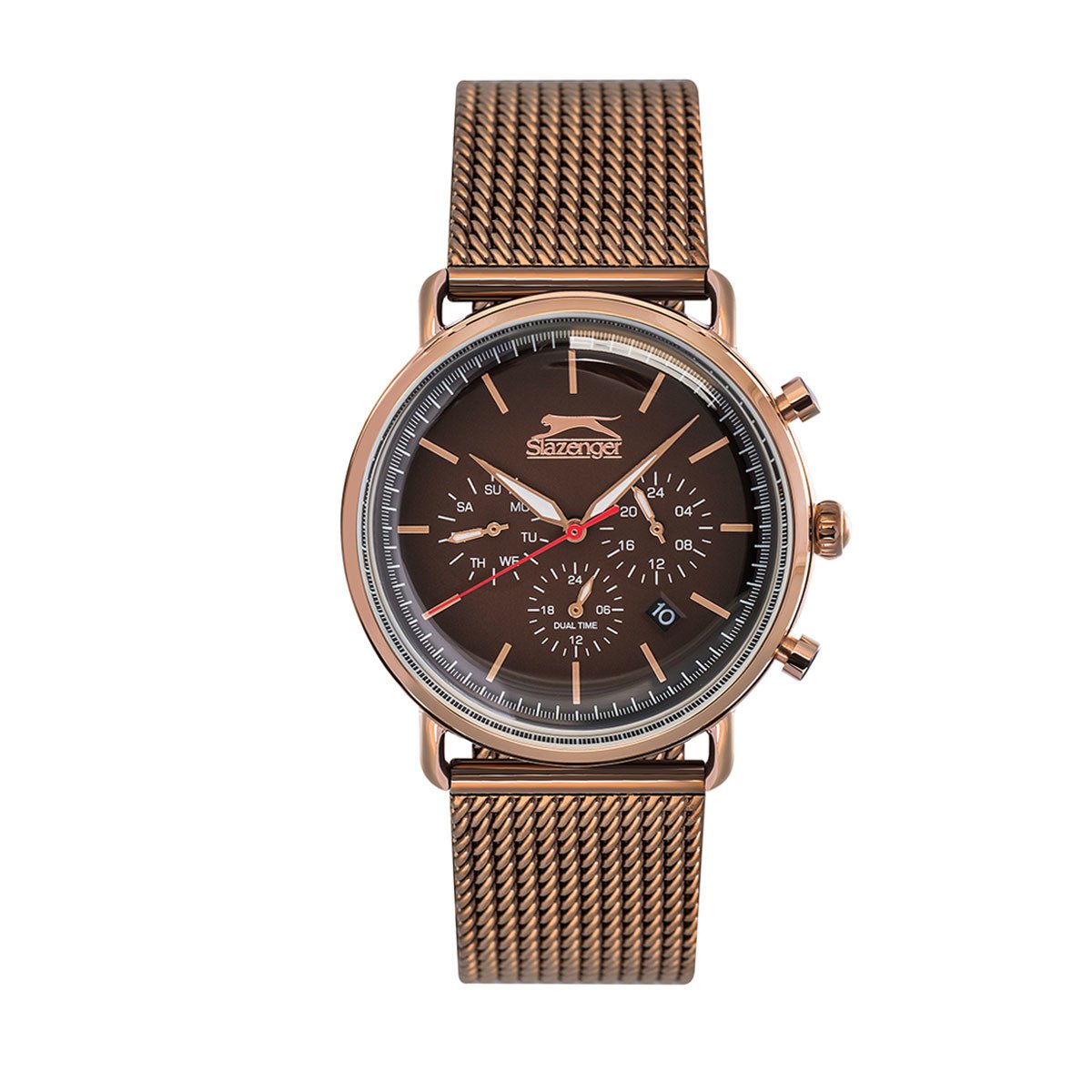 Slazenger SL.09.1684.2.03 Erkek Kol Saati