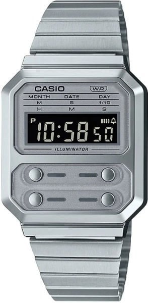 Casio A100WE-7BDF Dijital Kol Saati