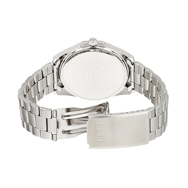 Q&Q A190-204Y Metal Erkek Kol Saati