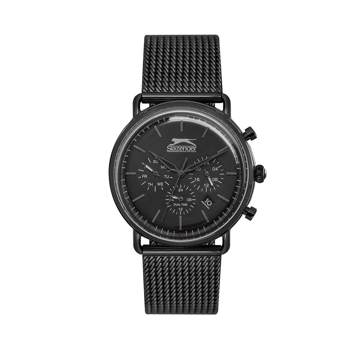Slazenger SL.09.1684.2.04 Erkek Kol Saati