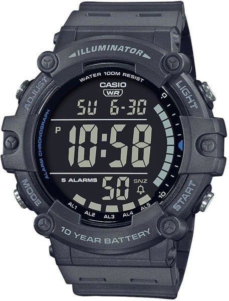 Casio AE-1500WH-8BVDF Dijital Kol Saati