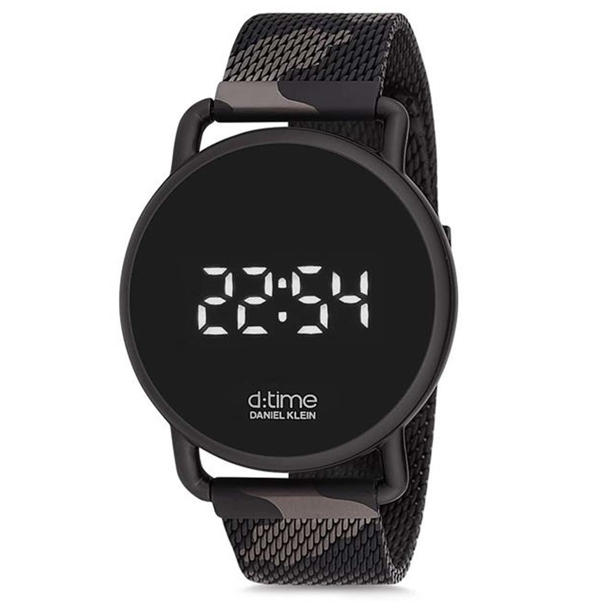 Daniel Klein 013296A D:Time Dokunmatik Dijital Led Kol Saati 8680161840480