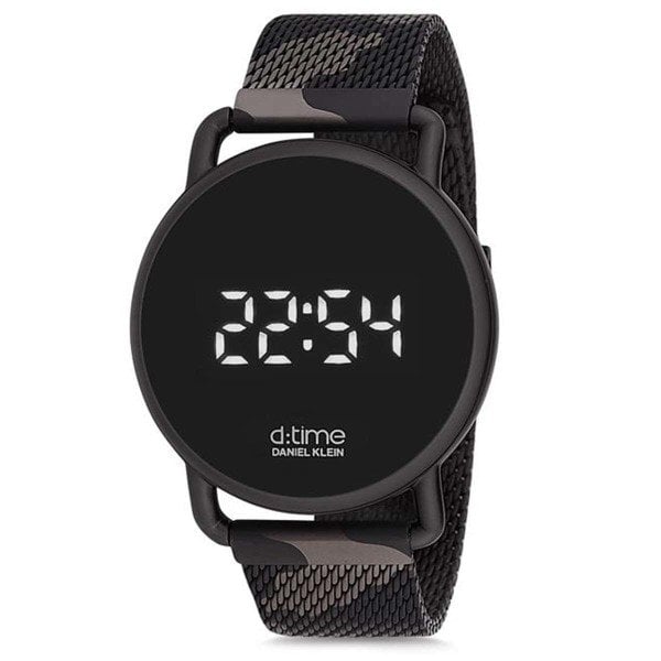 Daniel Klein 013296A D:Time Dokunmatik Dijital Led Kol Saati 8680161840480