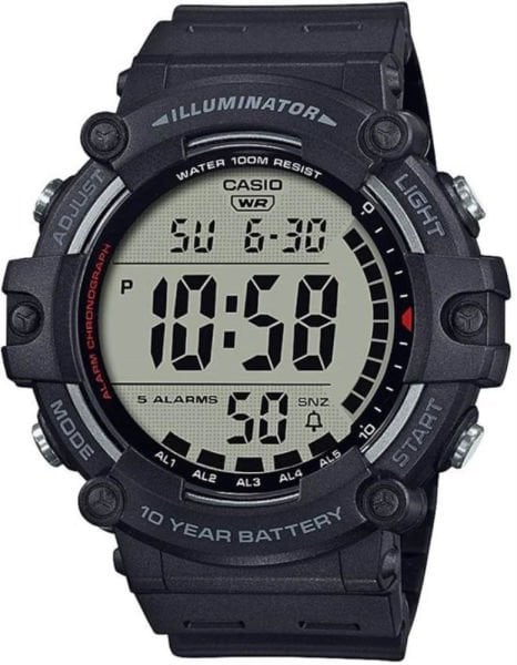 Casio AE-1500WH-1AVDF Dijital Kol Saati
