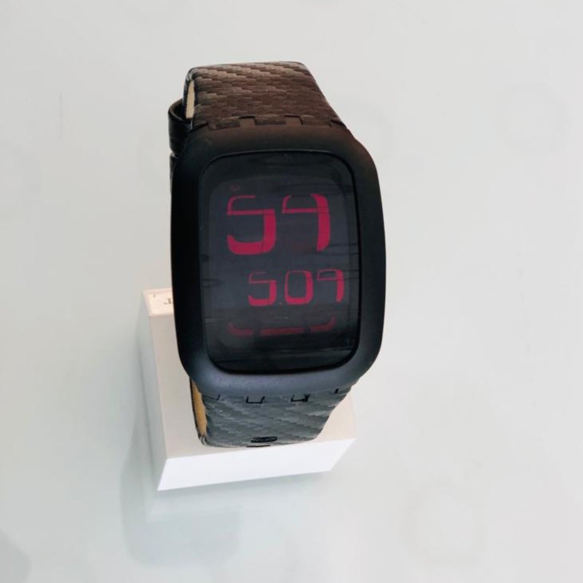 Swatch SURB400 Dijital Led Erkek Kol Saati