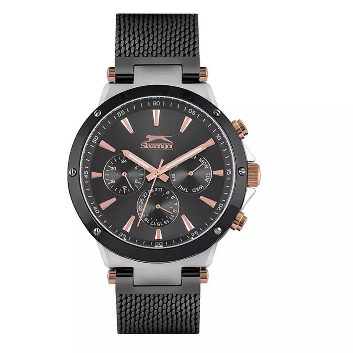 Slazenger SL.09.1715.2.02 Erkek Kol Saati