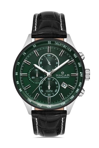 Nacar NC38-296033-ANL1 Erkek Kol Saati