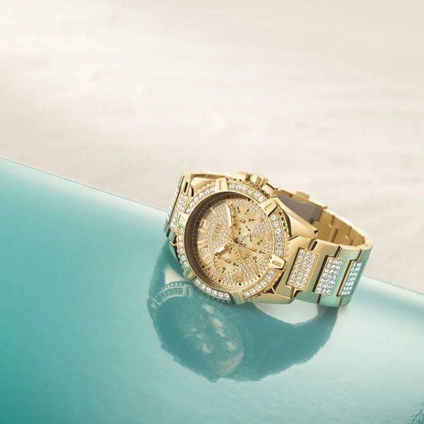 Guess GUW0799G2 Kadın Kol Saati (Mağazada Özel İndirim)