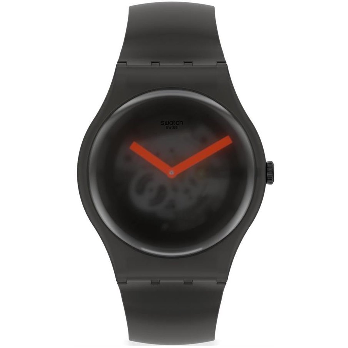 Swatch SUOB183 Plastik Silikon Kol Saati