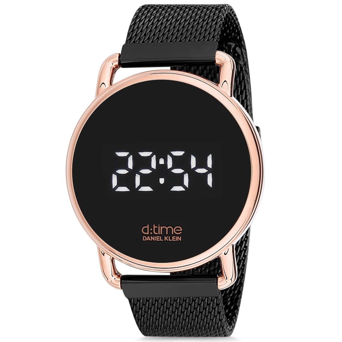 Daniel Klein 013296A D:Time Dokunmatik Dijital Led Kol Saati