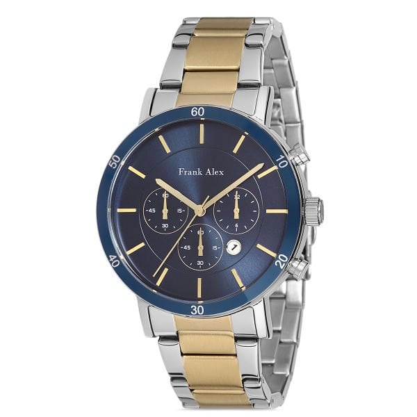 Frank Alex FA.13634M.04 Erkek  Kol Saati