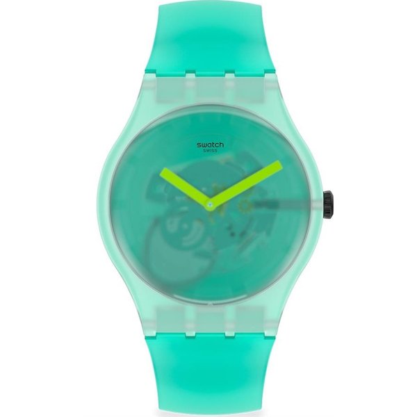 Swatch SUOG119 Plastik Silikon Kol Saati