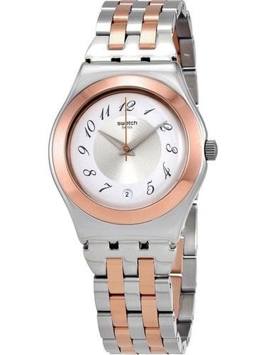 Swatch AYLS454G Metal Çelik Kordon