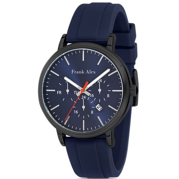 Frank Alex FA.12917S.03 Erkek  Kol Saati