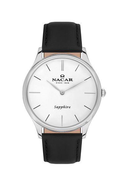 Nacar NC21-297228-AWL1 Safir Erkek Kol Saati