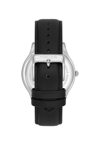 Nacar NC21-297228-AWL1 Safir Erkek Kol Saati