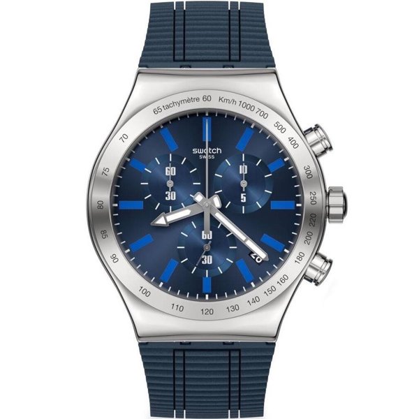 Swatch YVS478 Plastik Silikon Kol Saati