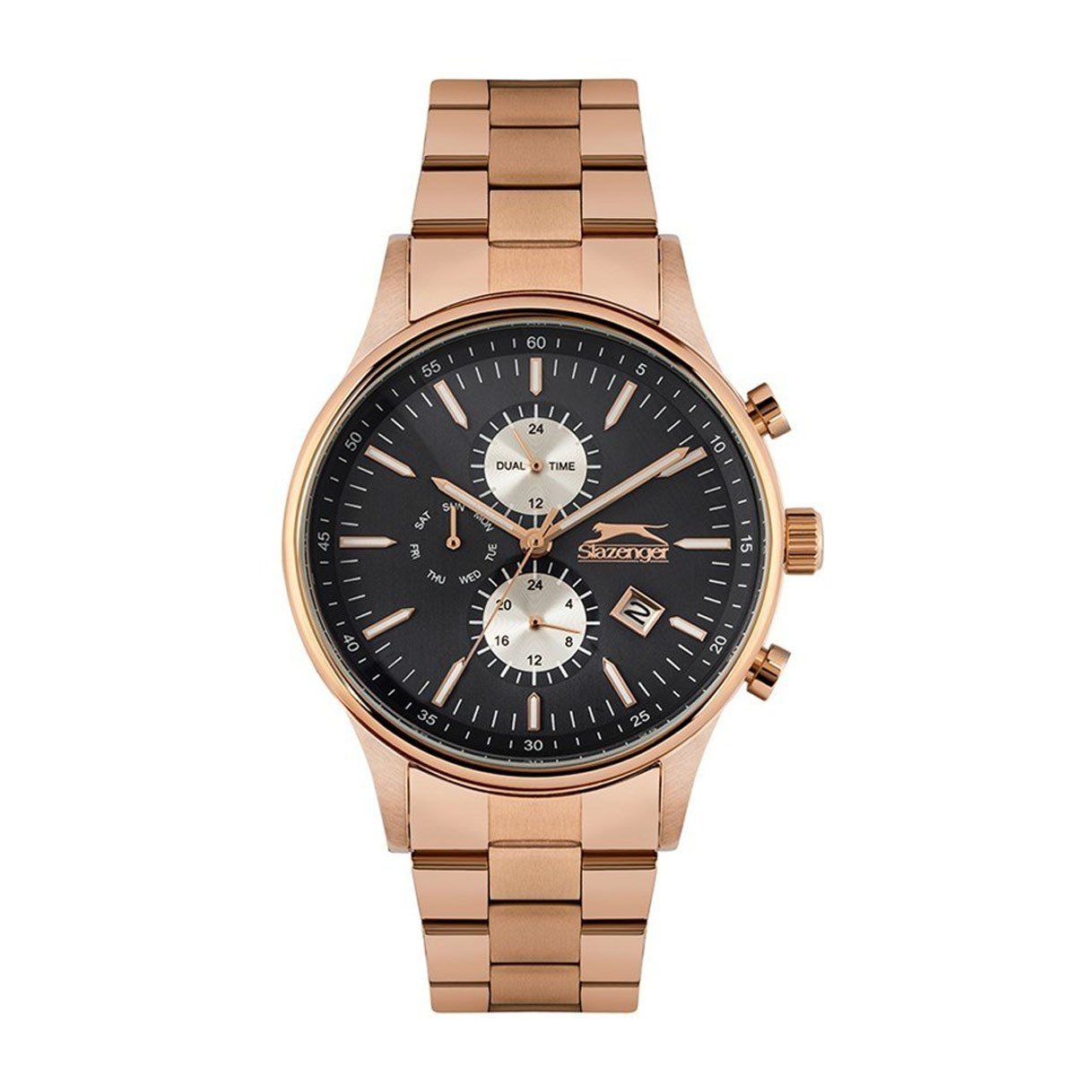 Slazenger SL.09.1758.2.04 Erkek Kol Saati
