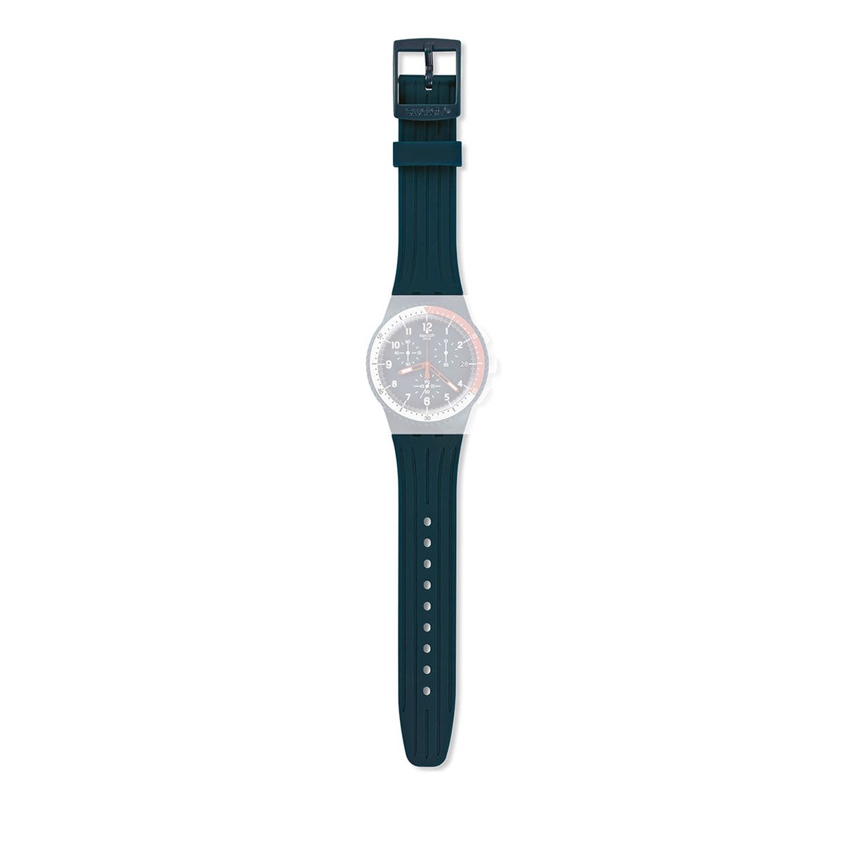 Swatch ASUSN405 Silikon Kordon