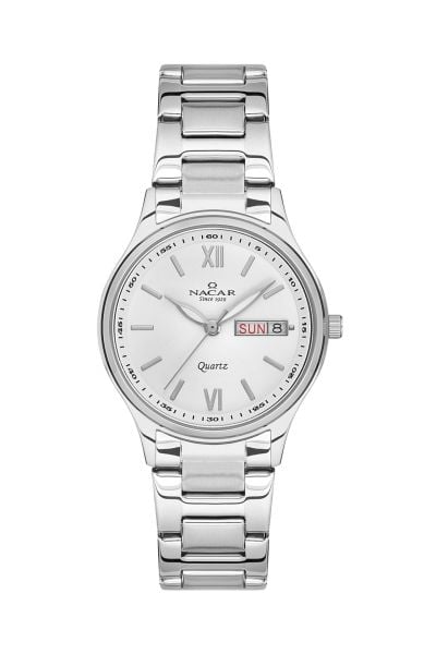 Nacar NC31-39B155-ASM Kadın Kol Saati