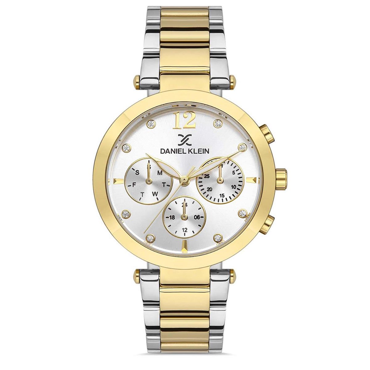 Daniel Klein DKE.1.10115.4 Kadın Kol Saati