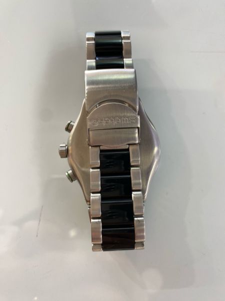 Swatch YVS525G Metal Erkek Kol Saati
