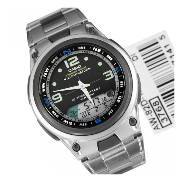 Casio AW-82D-1AVDF Kol Saati