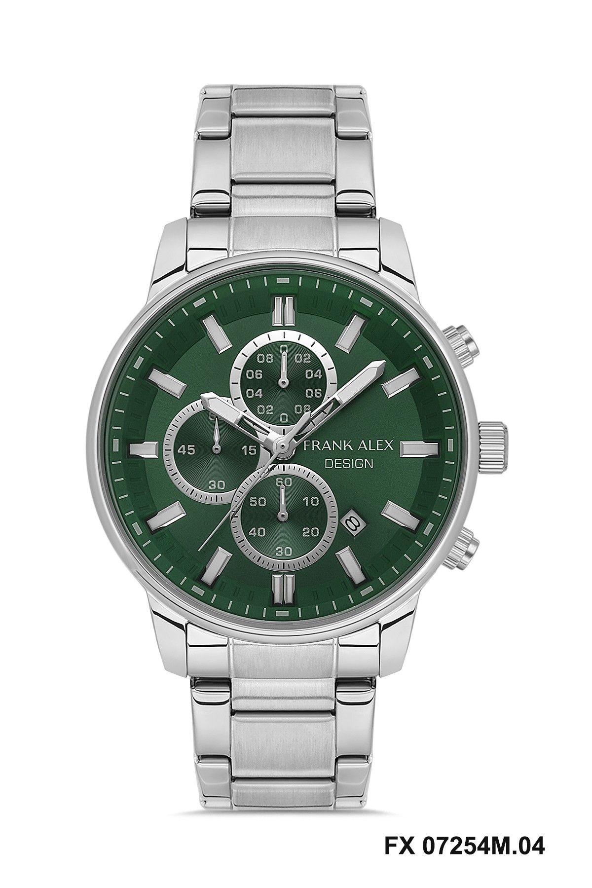 Frank Alex FX 07254M.04 Erkek Kol Saati