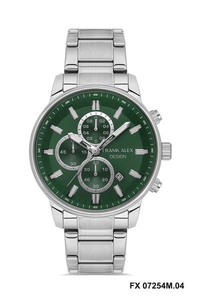 Frank Alex FX 07254M.04 Erkek Kol Saati