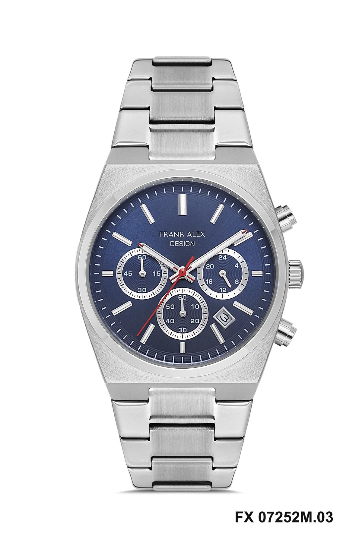 Frank Alex FX 07252M.03 Erkek Kol Saati