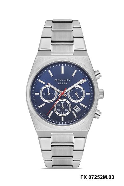Frank Alex FX 07252M.03 Erkek Kol Saati
