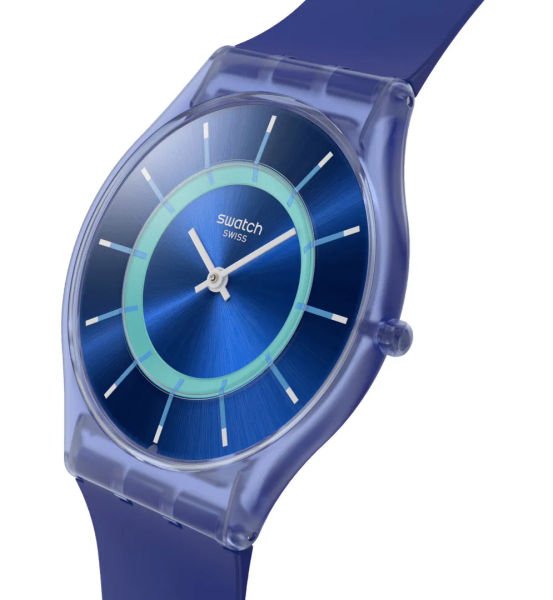 Swatch SS08I100 JAMMY GRAPE DREAM Kol Saati