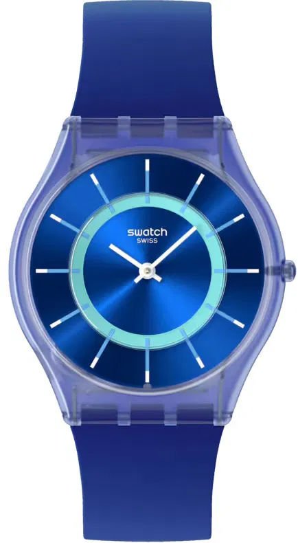 Swatch SS08I100 JAMMY GRAPE DREAM Kol Saati