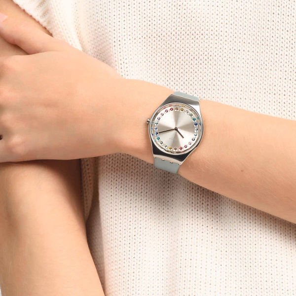 Swatch SYXS144 GLEAM TEAM Kol Saati