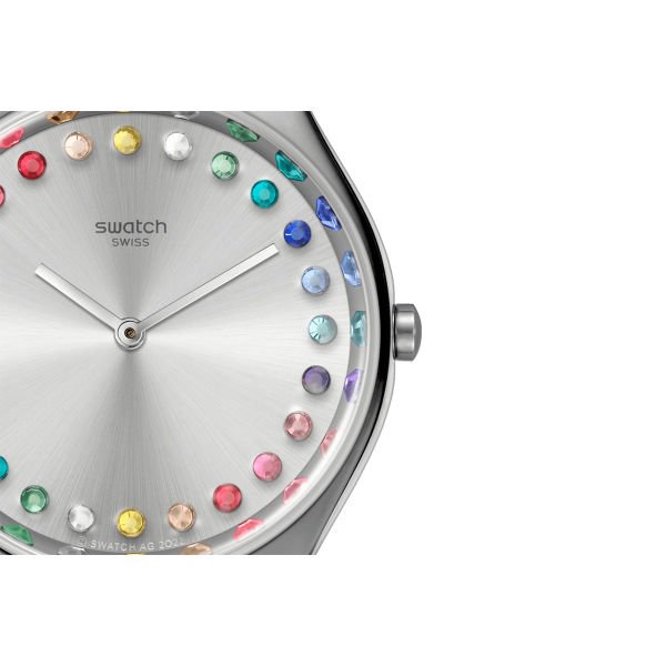 Swatch SYXS144 GLEAM TEAM Kol Saati