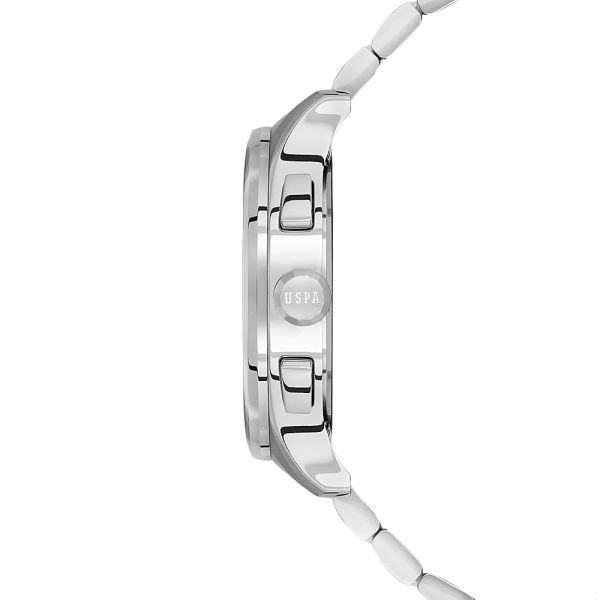 U.S. Polo Assn. USPA1080-01 Erkek Kol Saati