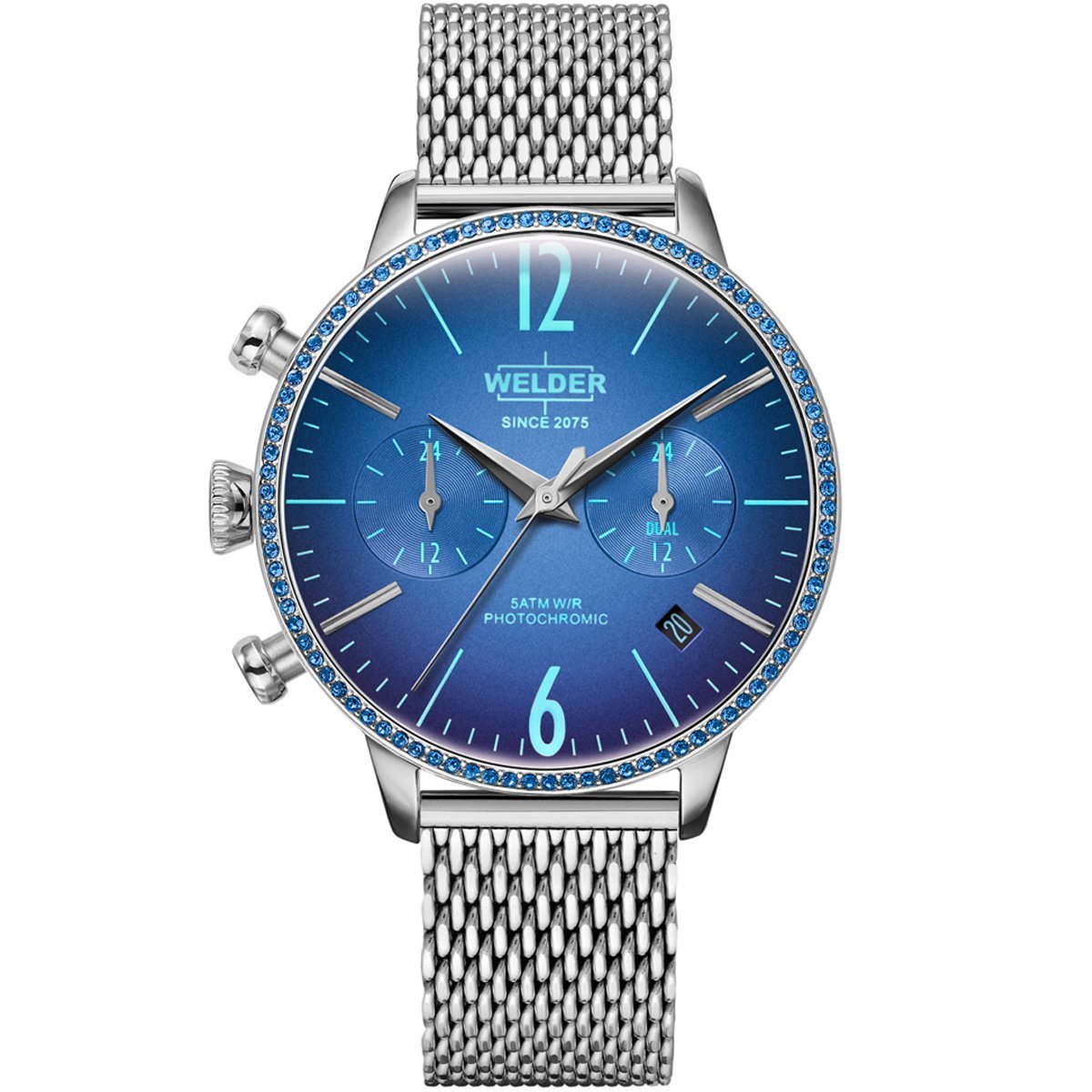 Welder Moody WWRC679 38 mm Kadın Kol Saati