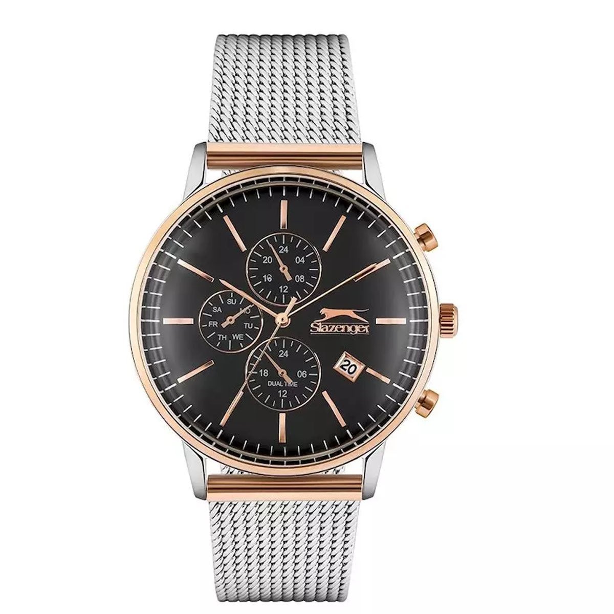 Slazenger SL.09.1777.3.01 Erkek Kol Saati