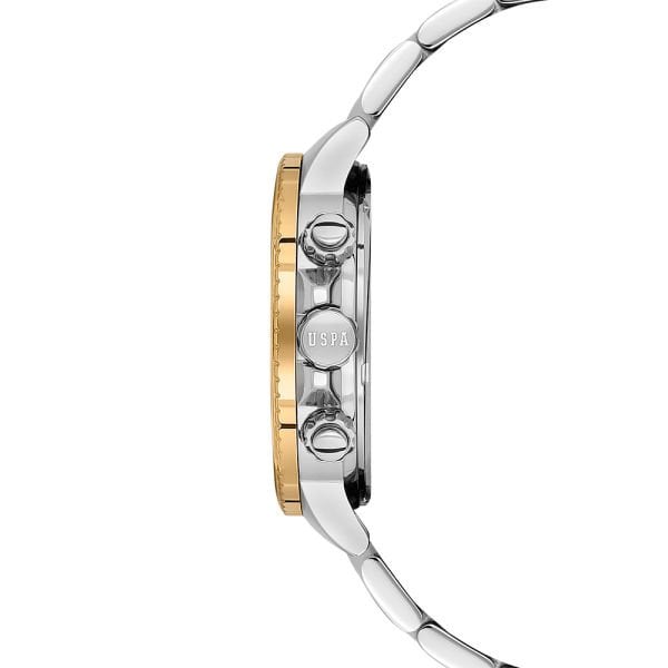 U.S. Polo Assn. USPA1074-03 Erkek Kol Saati