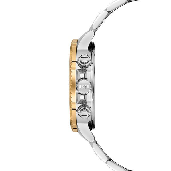 U.S. Polo Assn. USPA1074-03 Erkek Kol Saati