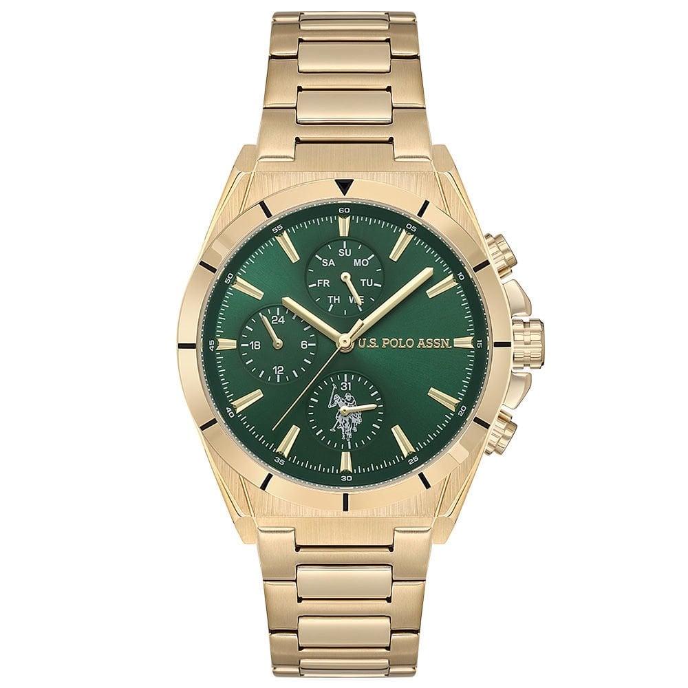U.S. Polo Assn. USPA1079-04 Erkek Kol Saati