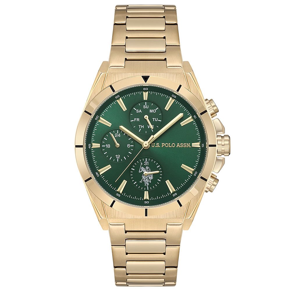 U.S. Polo Assn. USPA1079-04 Erkek Kol Saati