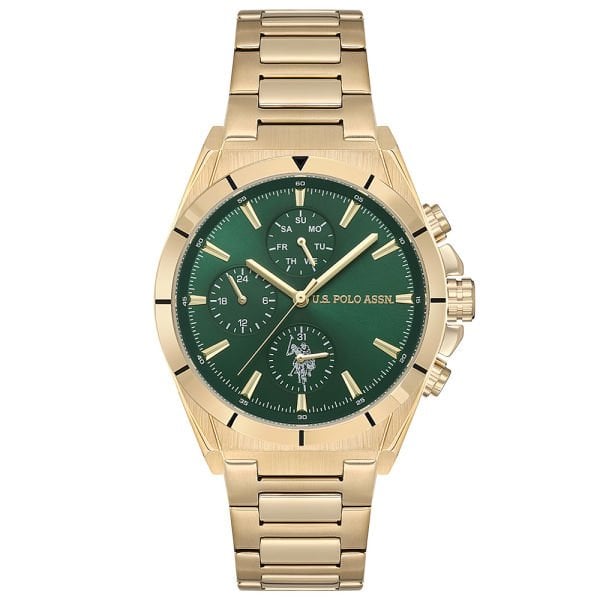 U.S. Polo Assn. USPA1079-04 Erkek Kol Saati