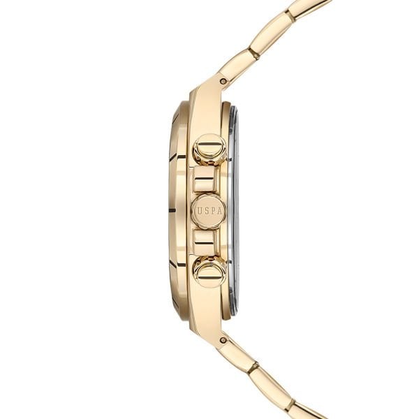 U.S. Polo Assn. USPA1079-04 Erkek Kol Saati