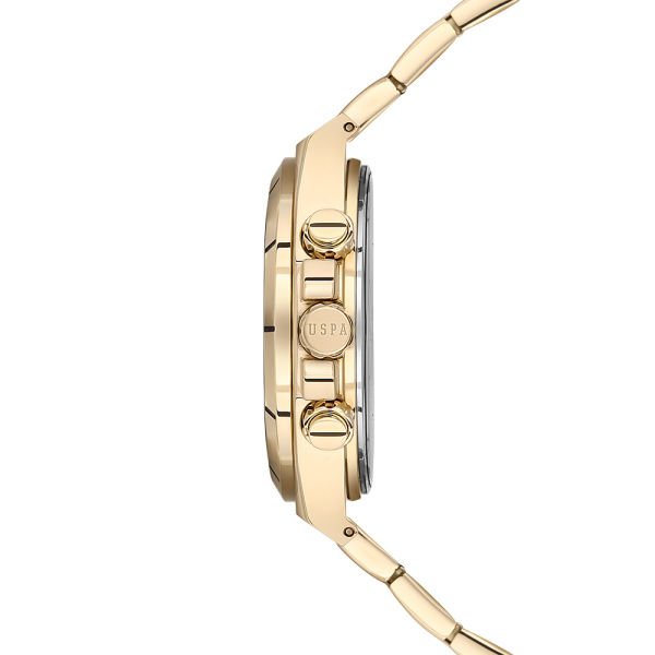 U.S. Polo Assn. USPA1079-04 Erkek Kol Saati
