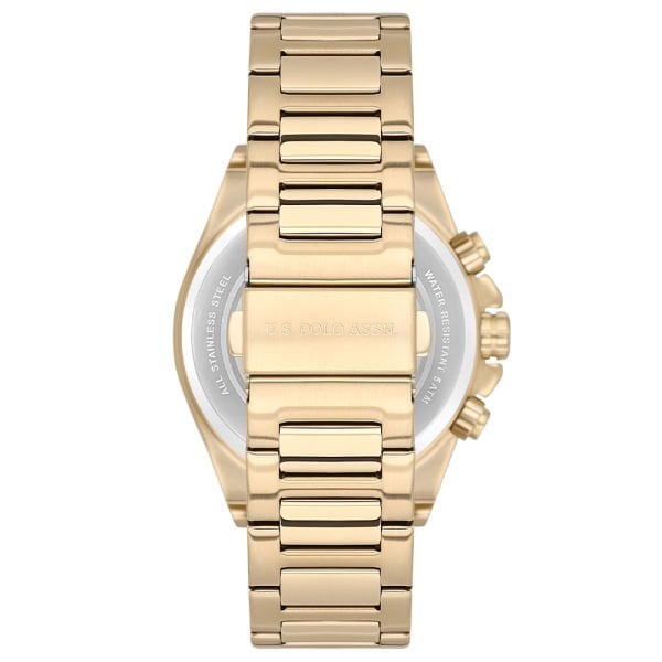 U.S. Polo Assn. USPA1079-04 Erkek Kol Saati