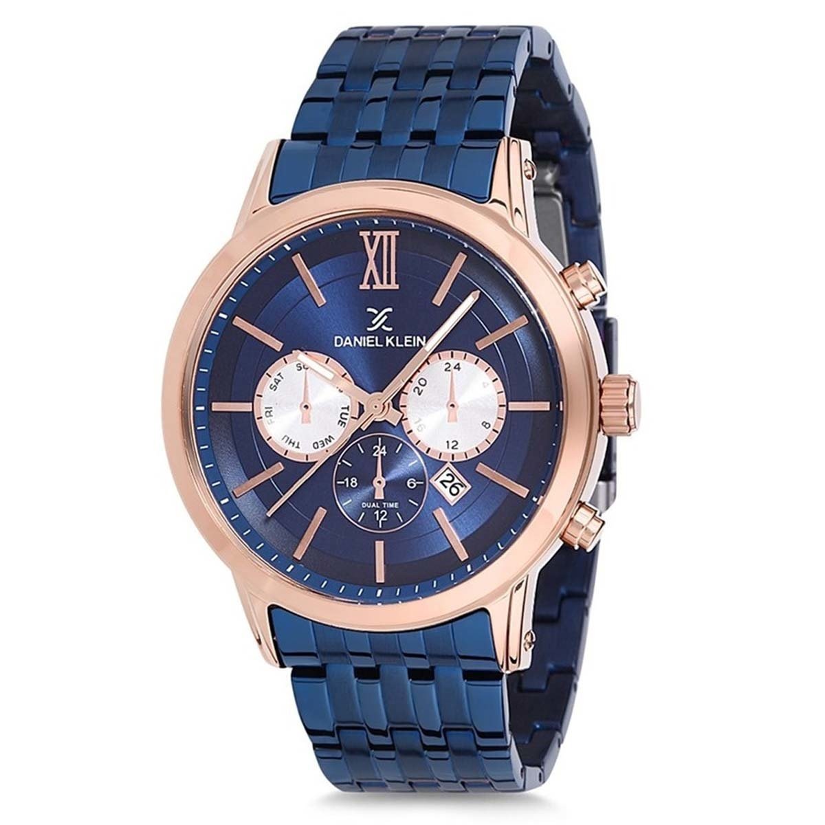 Daniel Klein DK102-012381G Erkek Kol Saati 8680161774280
